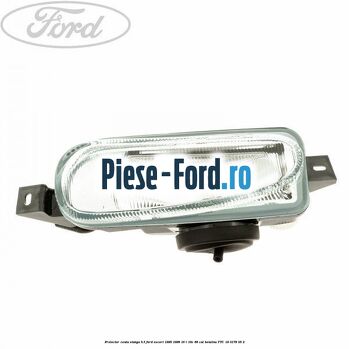 Proiector ceata stanga H3 Ford Escort 1995-1998 1.6 i 16V 88 cai #167ACE4301